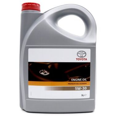 Toyota 08880-83389 5w-30 Premium Fuel Economy Engine Oil API SN, acea C2, 5л (синт. мотор. масло) ( 0888083389 ) - 2