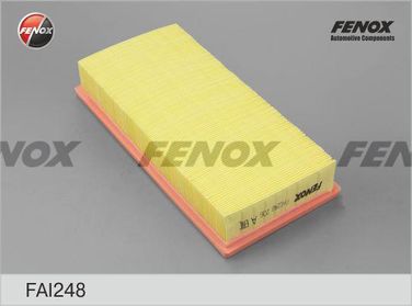 Fenox FAI248 Фильтр воздушный - 2