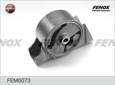 Fenox FEM0073 Опора двигателя | зад | - 1