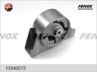 Fenox FEM0073 Опора двигателя | зад | - 2