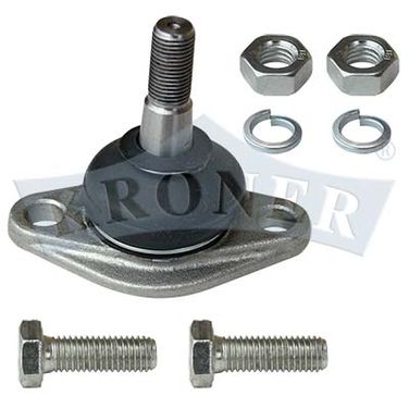 Kroner K330010 Опора шаровая lada 2110-2112 () - 1