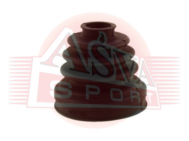 Asva ASBT-INCB8B Пыльник ШРУСа (комплект без смазки) - 1