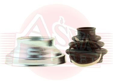 Asva ASBT-REXR Пыльник ШРУСа (комплект без смазки) - 1