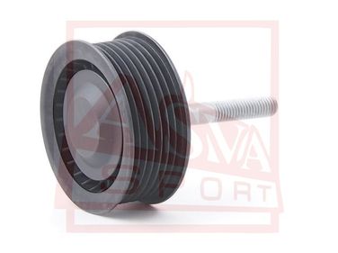 Asva VWBP-002 Ролик обводной приводного ремня | перед | - 1