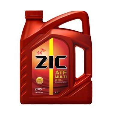 ZIC 162665 ATF Multi LF, 4л (авт. транс. синт. масло) - 1