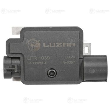 Luzar LFR 1039 Модуль управления э/вентилятора охл. для а/м Ford Focus II (05-) 1.4i/1.6i - 4