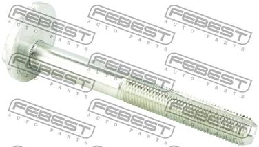 Febest 0229-004 Болт с эксцентриком | перед прав/лев | - 1