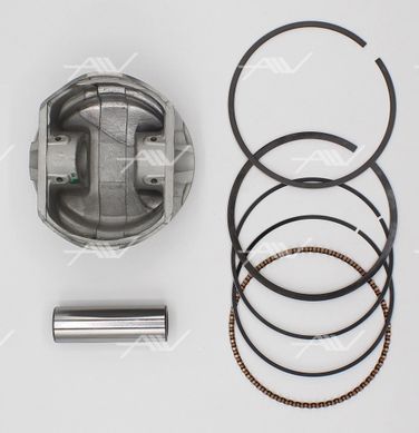 AUTOWELT PN31061 Поршнекомплект mazda FS d83.00.5 - 2