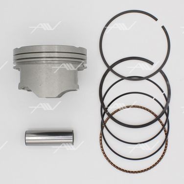 AUTOWELT PN31061 Поршнекомплект mazda FS d83.00.5 - 4