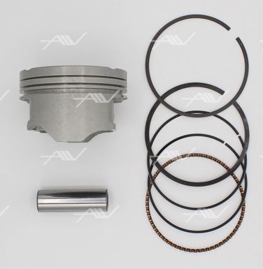 AUTOWELT PN31061 Поршнекомплект mazda FS d83.00.5 - 5