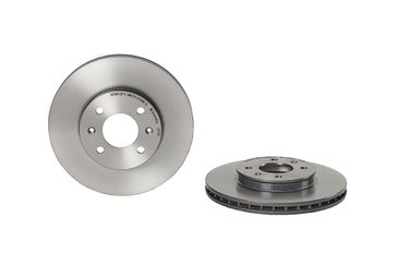 Brembo 09.C171.11 Диск тормозной UV Coated | перед | - 3