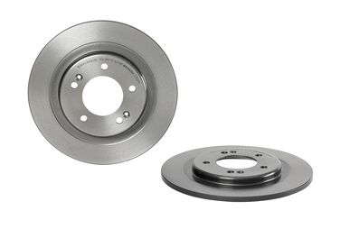 Brembo 08.C250.21 Диск тормозной UV Coated | зад | - 3