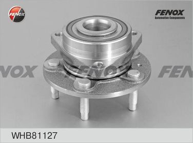 Fenox WHB81127 Ступица с подшипником в сборе | перед прав/лев | - 1