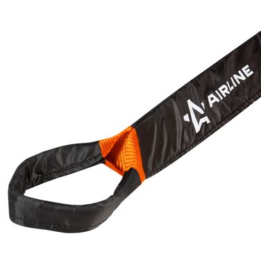 AIRLINE ATR-D-7 Трос динамический 7 т, 6 м + сумка (стропа рывковая) - 7