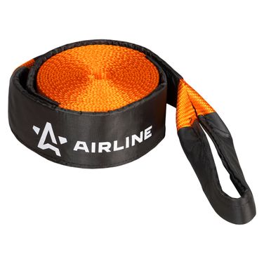 AIRLINE ATR-D-10 Трос динамический 10 т, 8 м + сумка (стропа рывковая) - 6