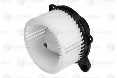 Luzar LFh 08H2 Э/вентилятор отоп. для а/м Kia CEED/i30 (07-)/Hyundai Elantra (hd) (06-) (тип Halla) - 1