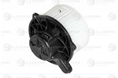 Luzar LFh 08H2 Э/вентилятор отоп. для а/м Kia CEED/i30 (07-)/Hyundai Elantra (hd) (06-) (тип Halla) - 2