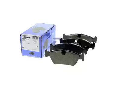 Aisin BPBM1003 Колодки тормозные bmw - 1