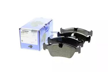 Aisin BPBM1003 Колодки тормозные bmw - 2