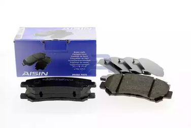 Aisin BPNI1004 Колодки тормозные nissan | перед | - 2