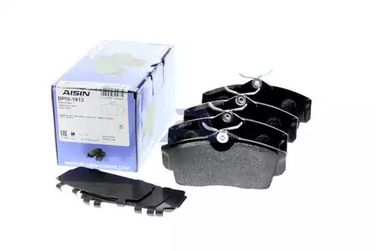Aisin BPNI1913 Комплект колодок дисковых | перед | - 2