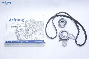Arirang ARG104006 Ремень ГРМ зубчатый с роликами, комплект - 1