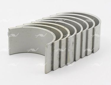 AUTOWELT BE-32041 Вкладыши шатунные mitsubishi 4dr5/51/52 0.25 - 2