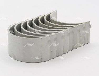 AUTOWELT BE-32041 Вкладыши шатунные mitsubishi 4dr5/51/52 0.25 - 4