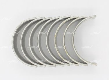 AUTOWELT BE-32041 Вкладыши шатунные mitsubishi 4dr5/51/52 0.25 - 5