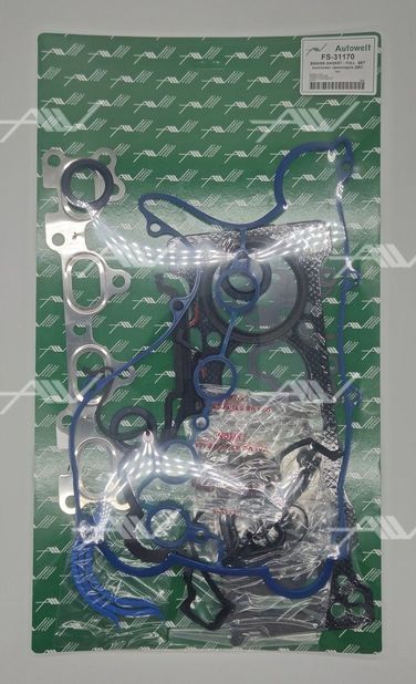 AUTOWELT FS-31170 Полный набор прокладок mazda b6 sohc 16v - 5