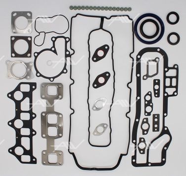 AUTOWELT FS-31260 комплект прокладок ford/mazda wlaa/wl-c б - 2