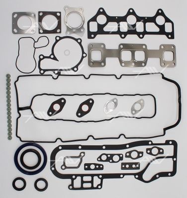 AUTOWELT FS-31260 комплект прокладок ford/mazda wlaa/wl-c б - 3