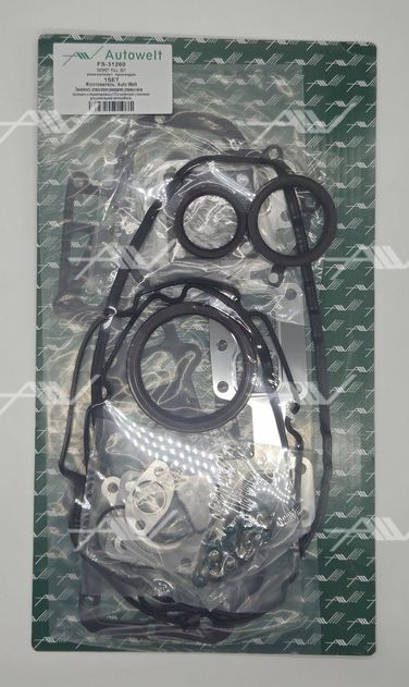 AUTOWELT FS-31260 комплект прокладок ford/mazda wlaa/wl-c б - 5
