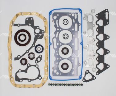 AUTOWELT FS-32070 Полный набор прокладок mitsubishi 4g18 dohc 16v au - 2