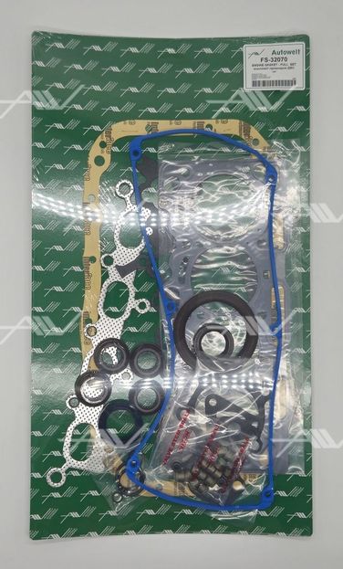AUTOWELT FS-32070 Полный набор прокладок mitsubishi 4g18 dohc 16v au - 5