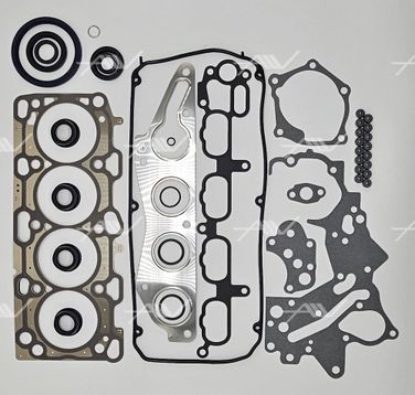 AUTOWELT FS-32370 комплект прокладок mitsubishi 4g69 sohc 1 - 1