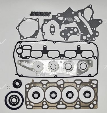 AUTOWELT FS-32370 комплект прокладок mitsubishi 4g69 sohc 1 - 2