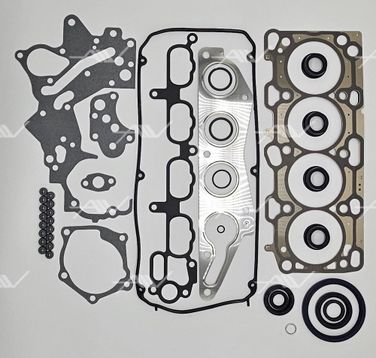 AUTOWELT FS-32370 комплект прокладок mitsubishi 4g69 sohc 1 - 3