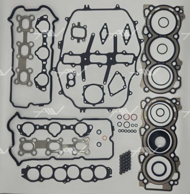 AUTOWELT FS33250 Fs-33250 комплект прокладок nissan vq35de стальные - 1