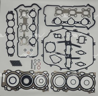 AUTOWELT FS33250 Fs-33250 комплект прокладок nissan vq35de стальные - 4