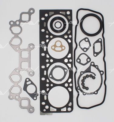 AUTOWELT FS-33410 комплект прокладок nissan k21/k25 - 1