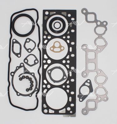 AUTOWELT FS-33410 комплект прокладок nissan k21/k25 - 2