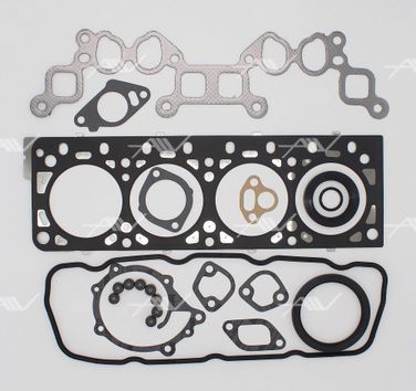 AUTOWELT FS-33410 комплект прокладок nissan k21/k25 - 4