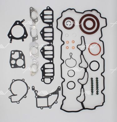 AUTOWELT FS-40000 комплект прокладок ssang yong d20dt 2.0cr - 1