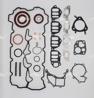 AUTOWELT FS-40000 комплект прокладок ssang yong d20dt 2.0cr - 2