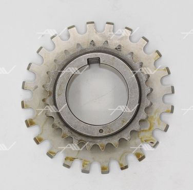 AUTOWELT GR-37007 шестерня коленвала suzuki h25a/h27a (1263 - 2