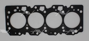 AUTOWELT HG-34450 Прокладка головки блока toyota 3c/3ct стальная - 1