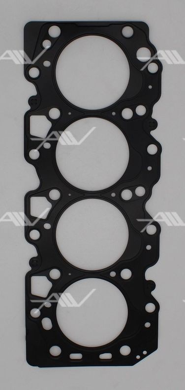 AUTOWELT HG-34450 Прокладка головки блока toyota 3c/3ct стальная - 2