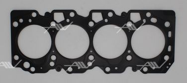 AUTOWELT HG-34450 Прокладка головки блока toyota 3c/3ct стальная - 3