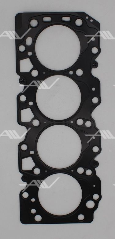 AUTOWELT HG-34450 Прокладка головки блока toyota 3c/3ct стальная - 4